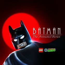 LEGO DC Súper-Villanos - Batman: La serie animada
