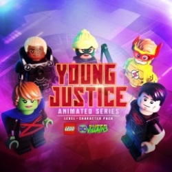 LEGO DC Súper-Villanos - La joven liga de la justicia