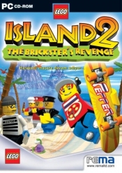 LEGO Island 2: The Brickster's Revenge