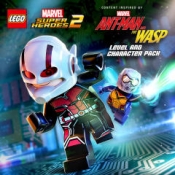 LEGO Marvel Super Heroes 2 - Ant-Man y la Avispa