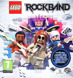 LEGO Rock Band