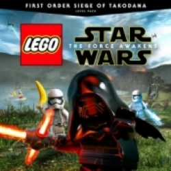 LEGO Star Wars: El despertar de la Fuerza - La batalla de Takodana