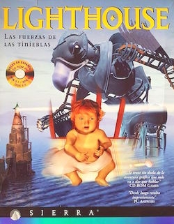 Lighthouse: Las fuerzas de las tinieblas