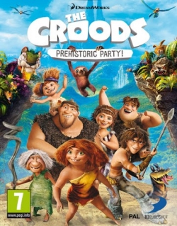 Los Croods: ¡Fiesta prehistórica!