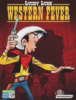 Lucky Luke: La fiebre del Oeste