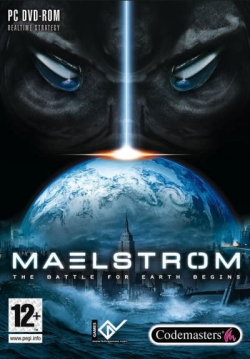 Maelstrom: La batalla por la Tierra