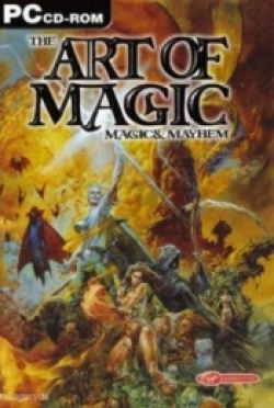 Magic & Mayhem: The Art of Magic