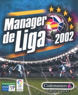 Manager de Liga 2002