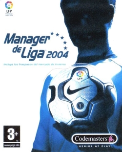 Manager de Liga 2004