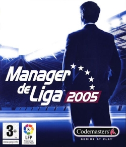 Manager de Liga 2005