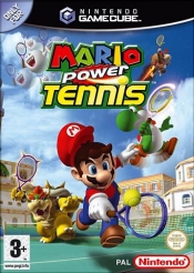 Mario Power Tennis