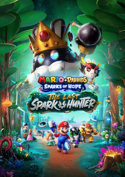Mario + Rabbids: Sparks of Hope - La última cazadora de Sparks