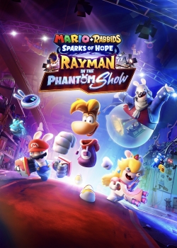 Mario + Rabbids: Sparks of Hope - Rayman in the Phantom Show