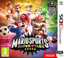 Mario Sports: Superstars