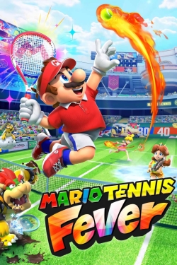 Mario Tennis Fever