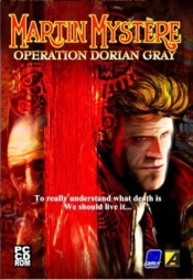 Martin Mystère: Operación Dorian Gray