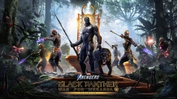 Guerra por Wakanda