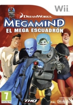 Megamind: El Mega Escuadrón