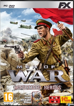 Men of War: Condemned Heroes