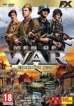 Men of War: Red Tide