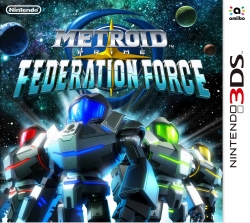 Metroid Prime: Federation Force