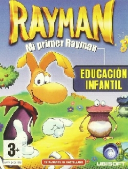 Mi primer Rayman