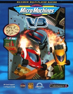 Micro Machines V3