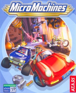 micro-machines