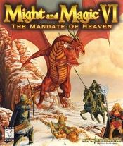 Might and Magic VI: The Mandate of Heaven