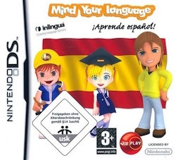 Mind Your Language: ¡Aprende español!
