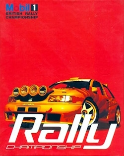 Mobil 1 Rally Championship (versión PC)