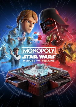 Monopoly: Star Wars Heroes vs. Villains