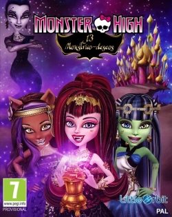 Monster High: 13 Monstruo-deseos
