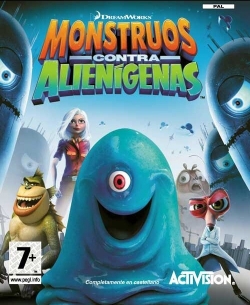 Monstruos contra Alienígenas