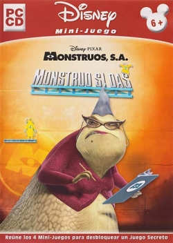Monstruos, S. A.: Monstruo si das (2002)