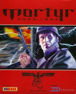 Mortyr: 2093-1944