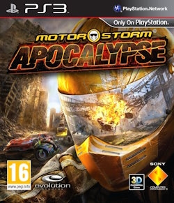 MotorStorm: Apocalypse