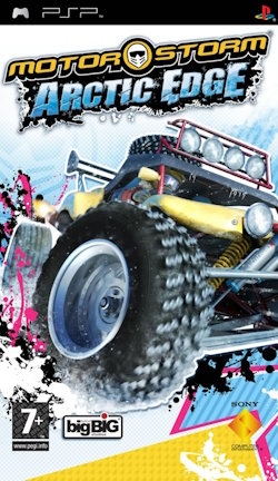 MotorStorm: Arctic Edge