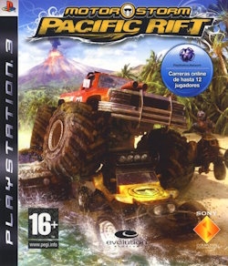 MotorStorm: Pacific Rift