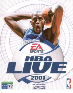 NBA Live 2001