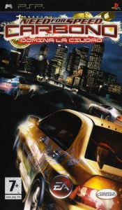 Need for Speed Carbono: Domina la ciudad