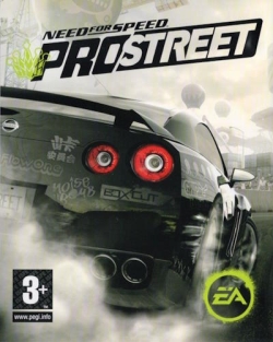 Need for Speed: ProStreet 