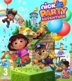 Nick Jr. Party Adventure