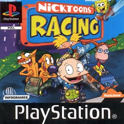 Nicktoons Racing