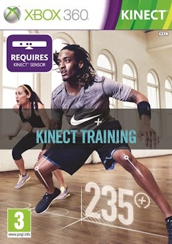 Nike+ Kinect Training