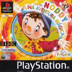 Noddy: Una aventura mágica