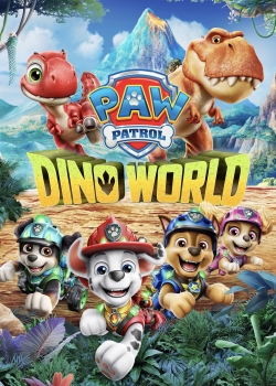 PAW Patrol: Mundo Dino