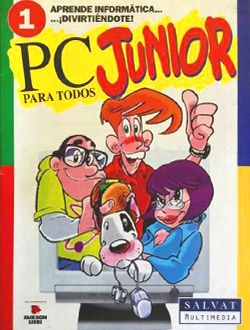 PC Junior [Colección]
