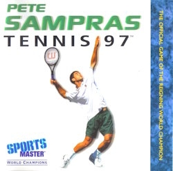 Pete Sampras Tennis 97