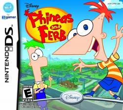 Phineas y Ferb